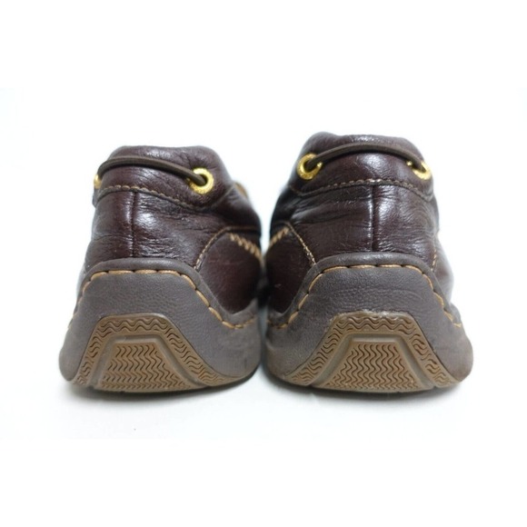 SPERRY TOP-SIDER Gold Cup Lux Brown 9M-US/8UK/42EU Driving Moccasin Loafers main image 6